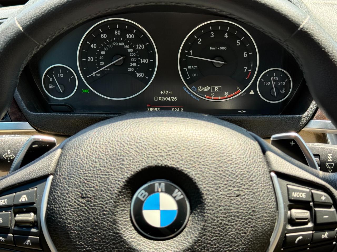 BMW 4 Series 2dr Conv 435i RWD 2016
