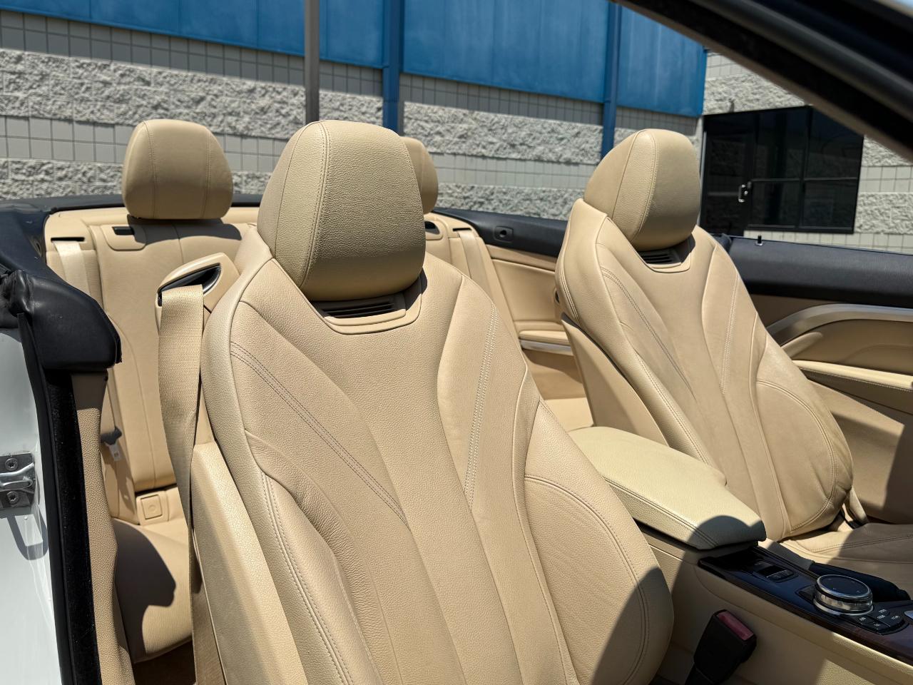 BMW 4 Series 2dr Conv 435i RWD 2016