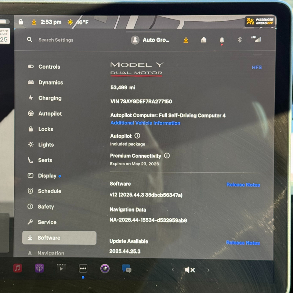 Tesla Model Y Performance AWD 2024