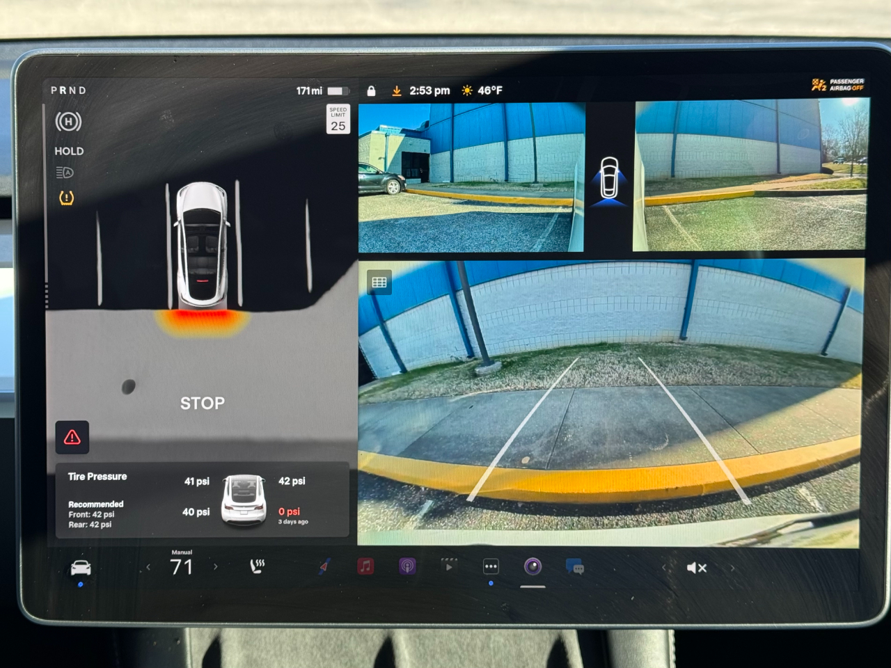 Tesla Model Y Performance AWD 2024