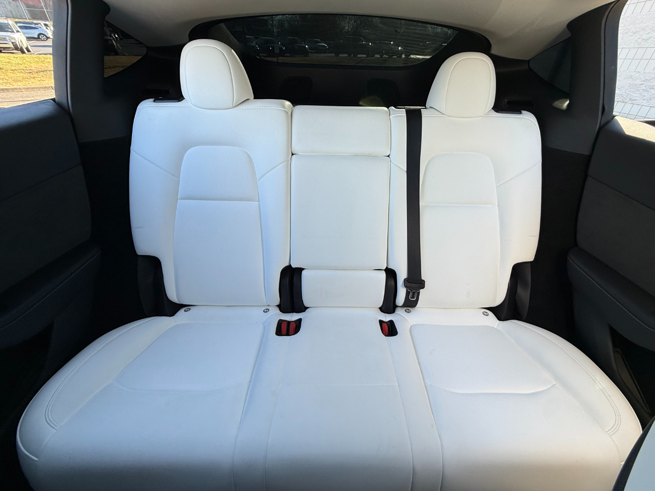 Tesla Model Y Performance AWD 2024