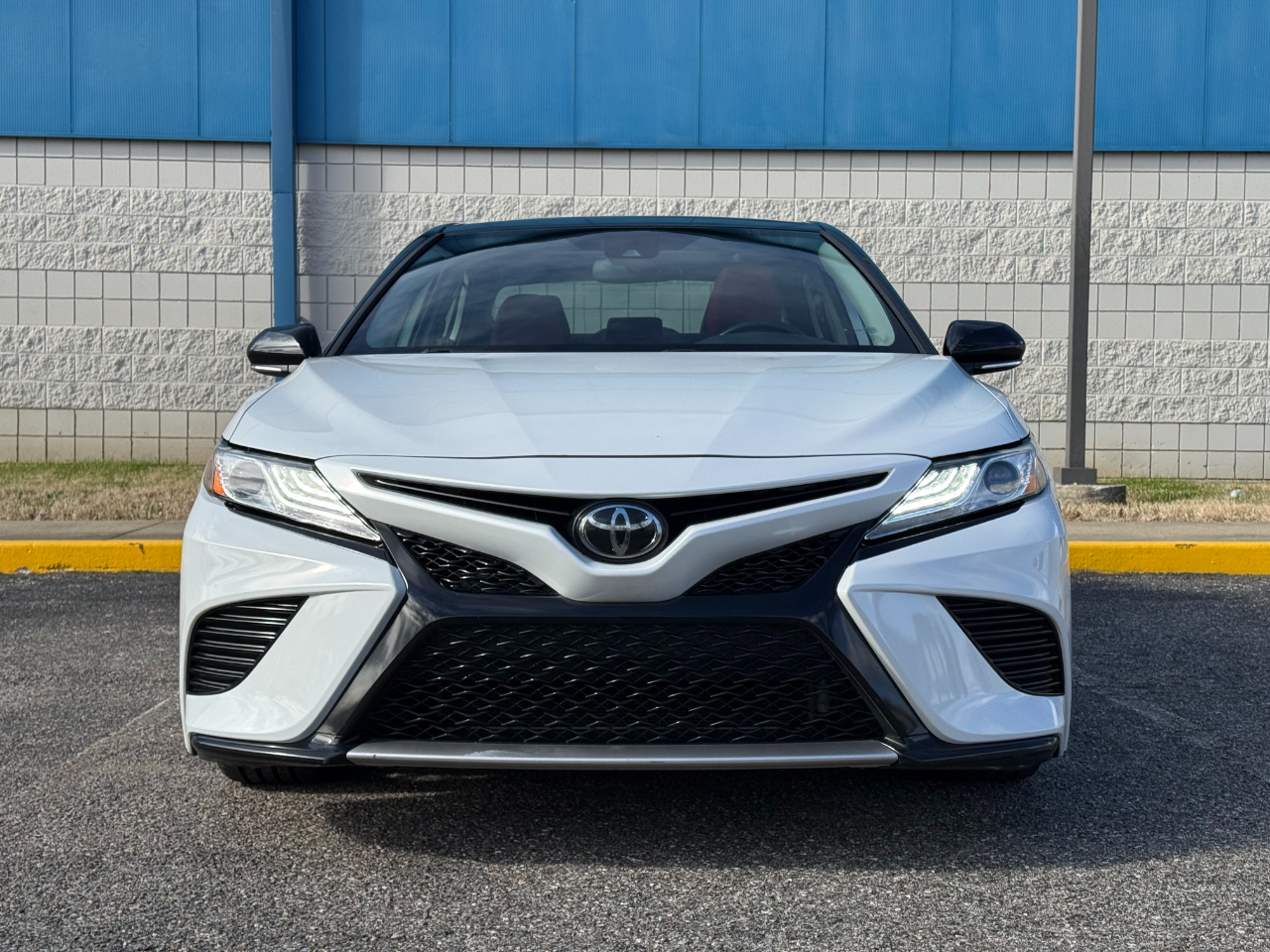 Toyota Camry XSE Auto (Natl) 2020
