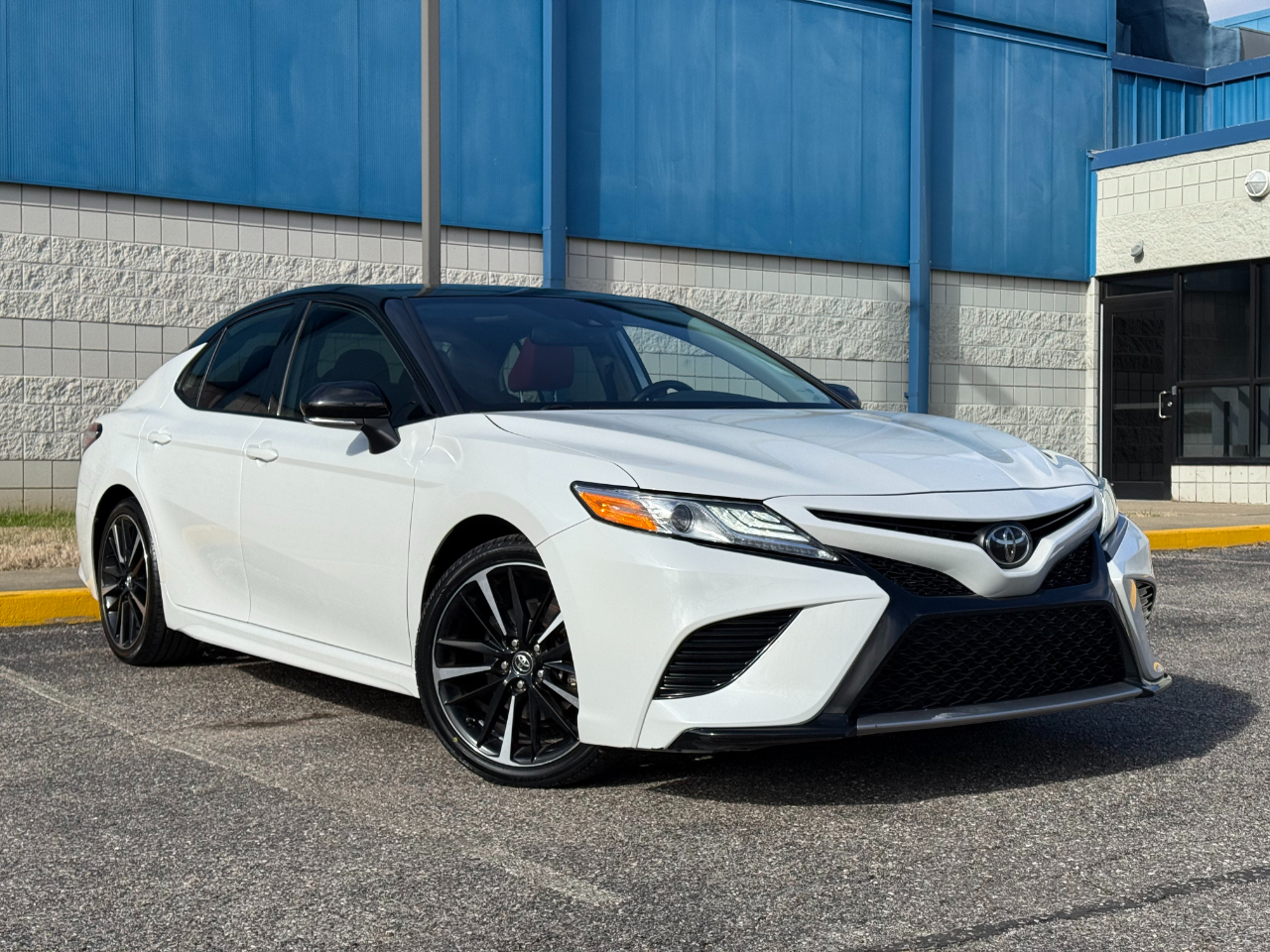 Toyota Camry XSE Auto (Natl) 2020