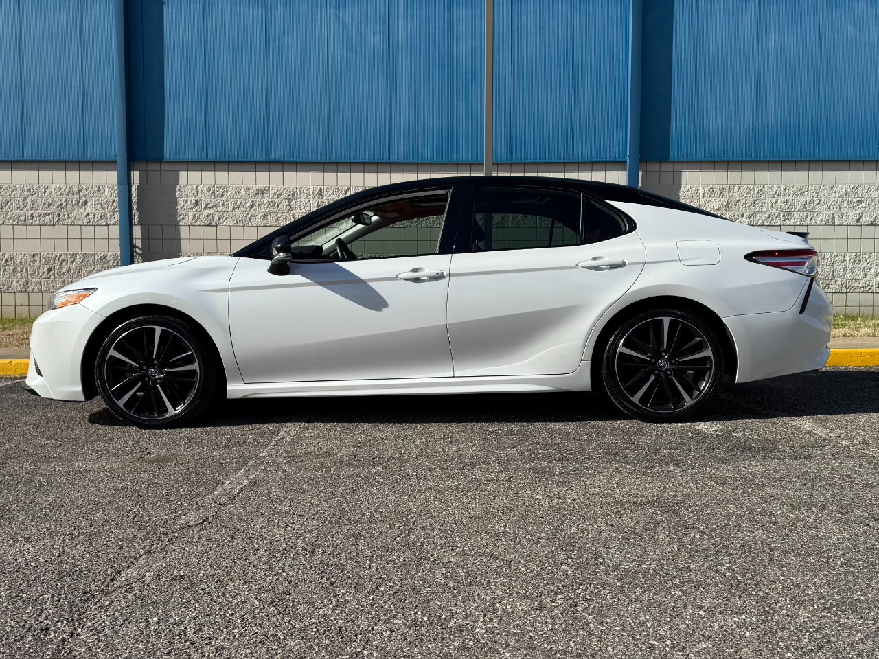 Toyota Camry XSE Auto (Natl) 2020