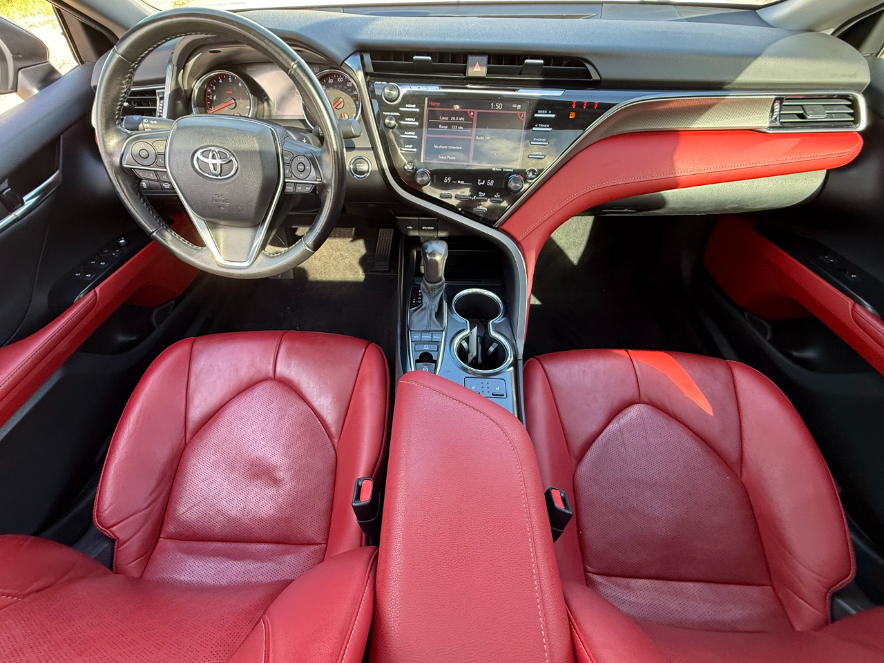 Toyota Camry XSE Auto (Natl) 2020