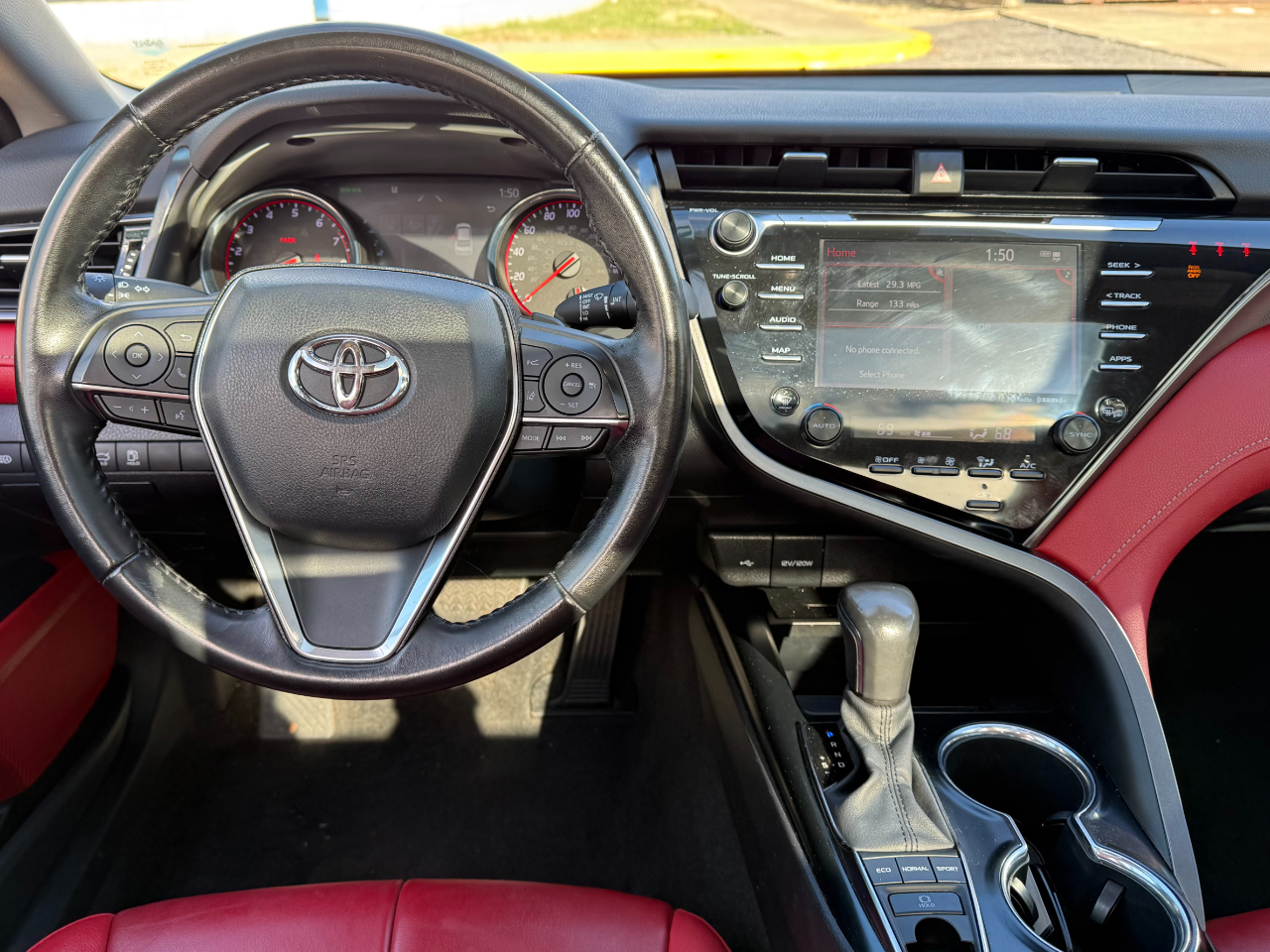 Toyota Camry XSE Auto (Natl) 2020