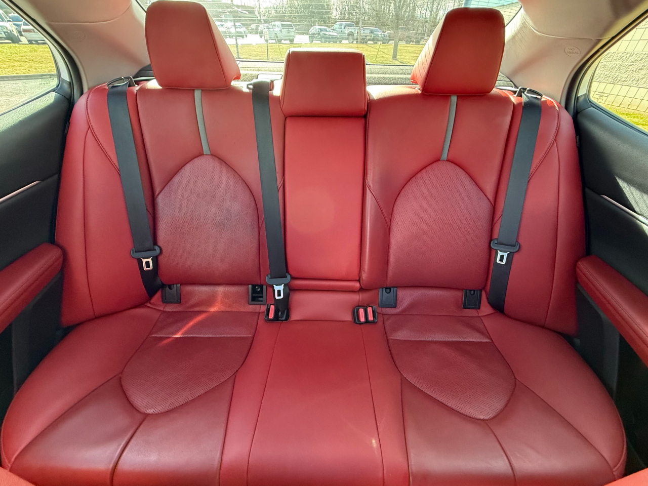 Toyota Camry XSE Auto (Natl) 2020