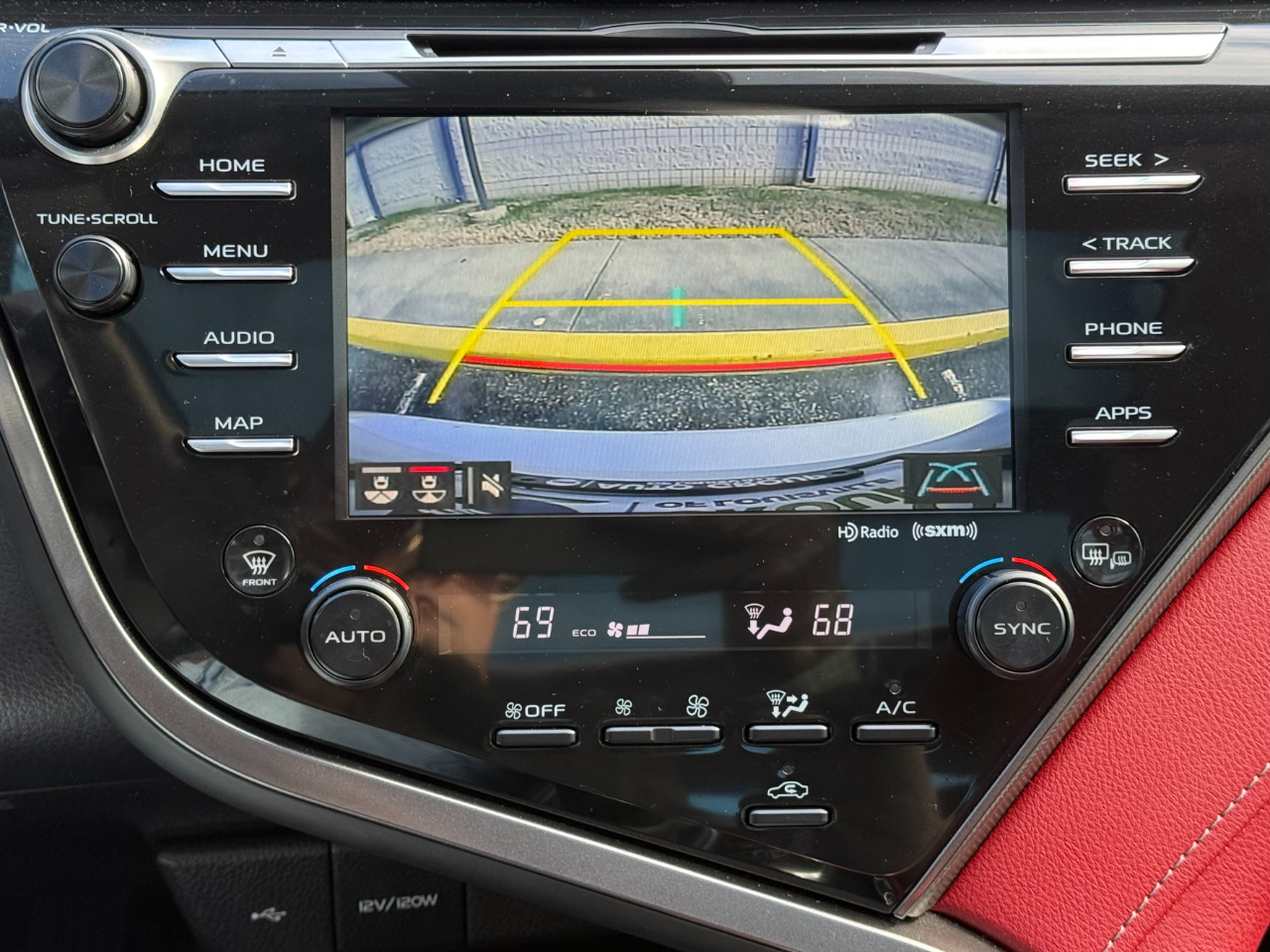 Toyota Camry XSE Auto (Natl) 2020