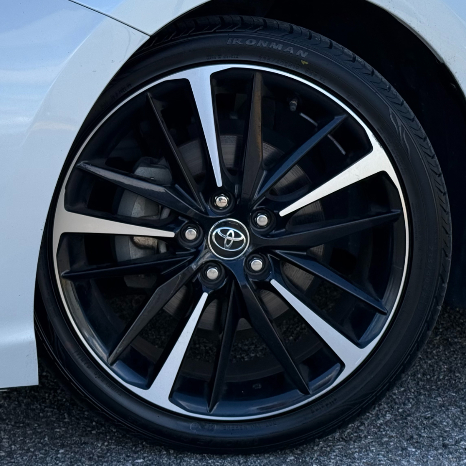 Toyota Camry XSE Auto (Natl) 2020