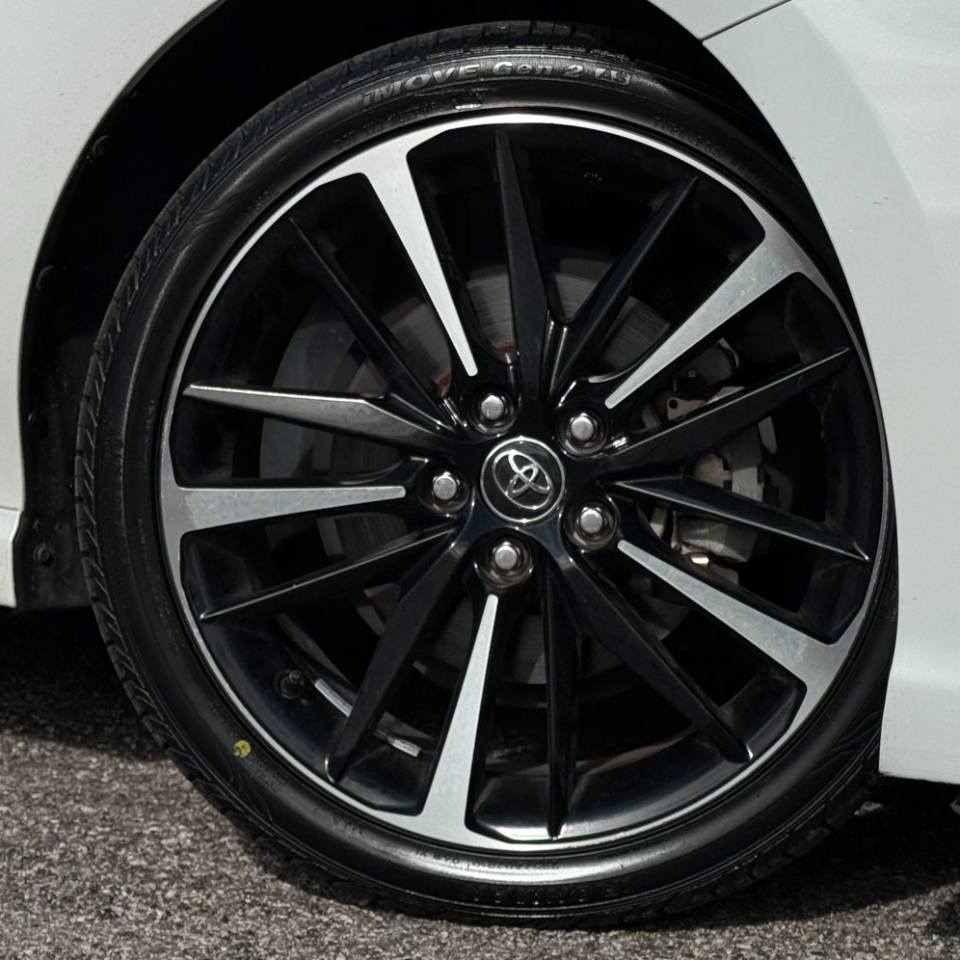 Toyota Camry XSE Auto (Natl) 2020