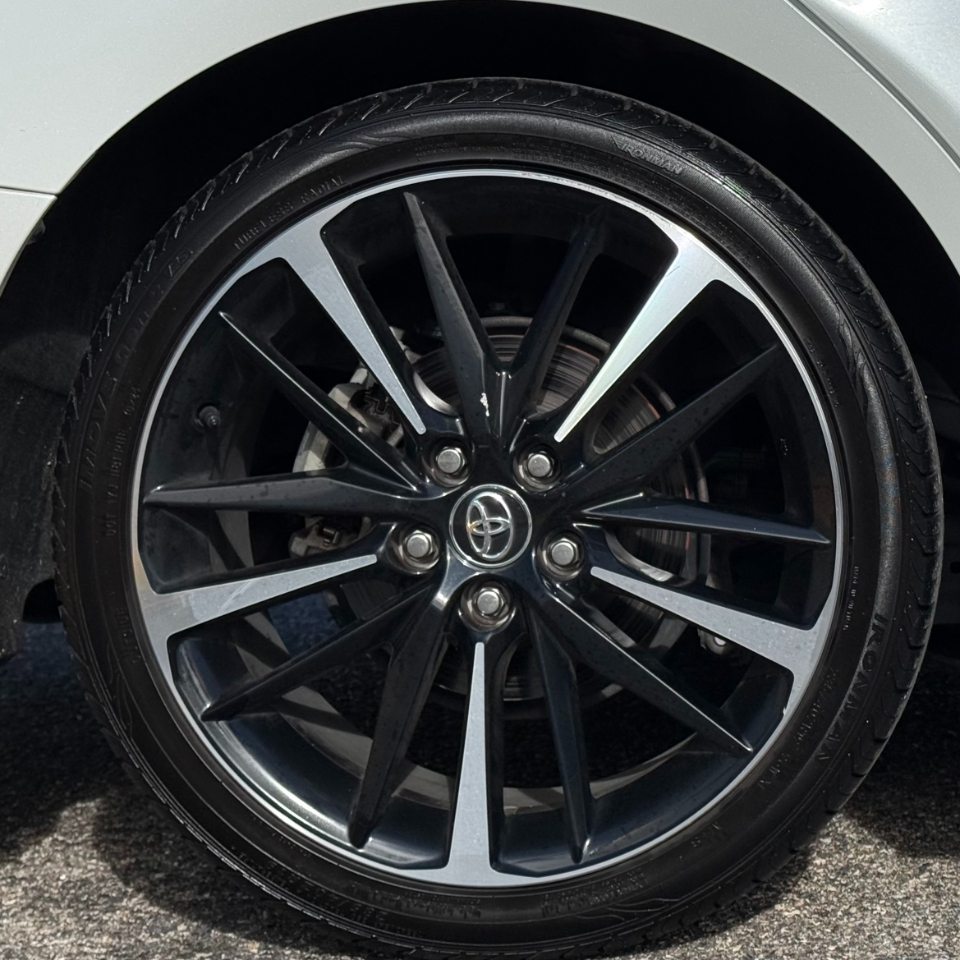 Toyota Camry XSE Auto (Natl) 2020