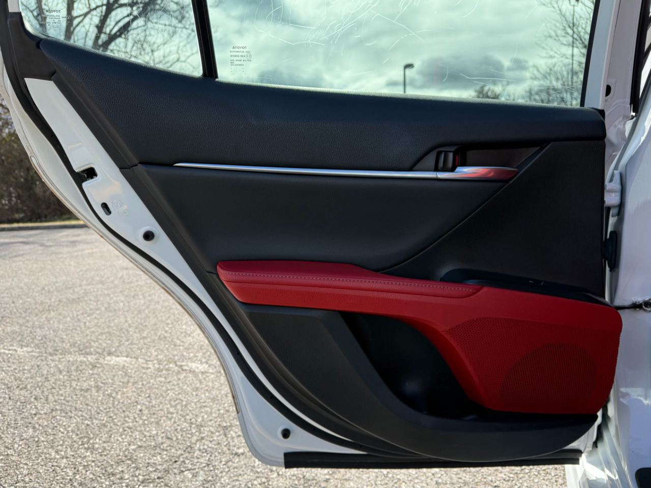 Toyota Camry XSE Auto (Natl) 2020