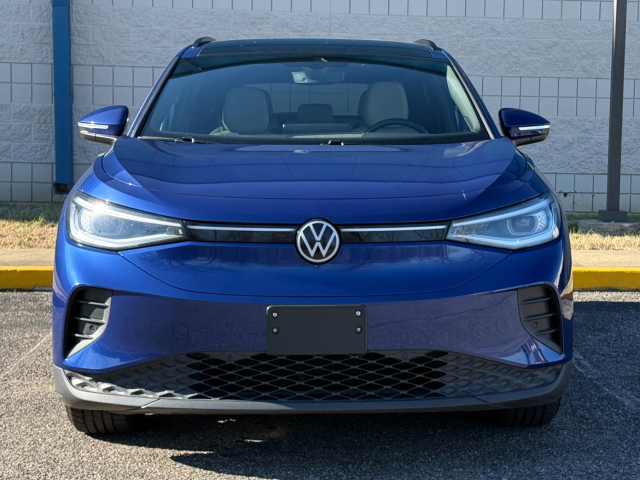 Volkswagen ID.4 Pro S RWD 2021