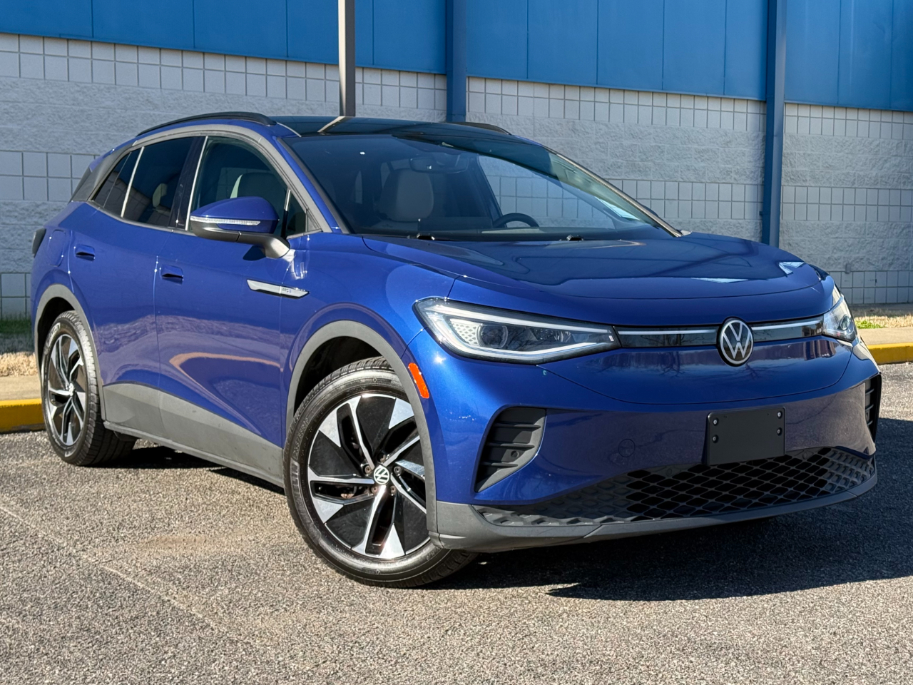 Volkswagen ID.4 Pro S RWD 2021