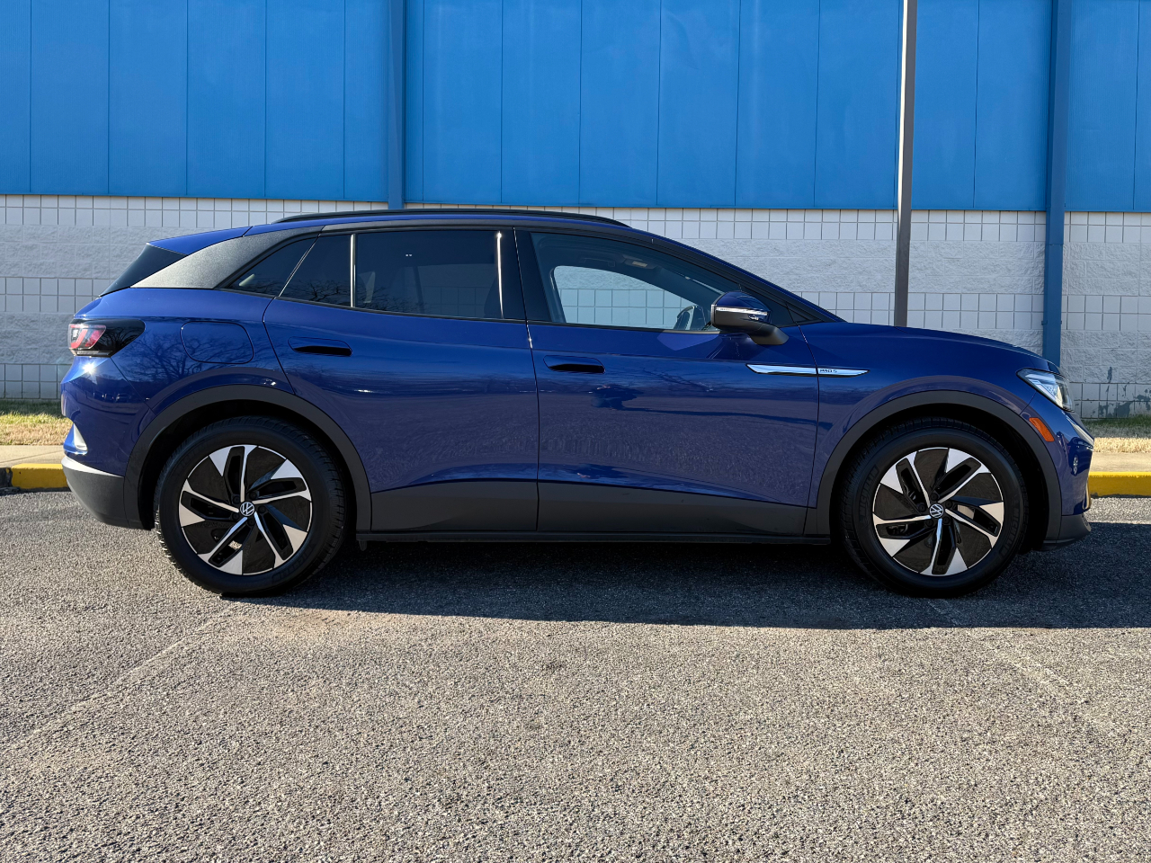 Volkswagen ID.4 Pro S RWD 2021