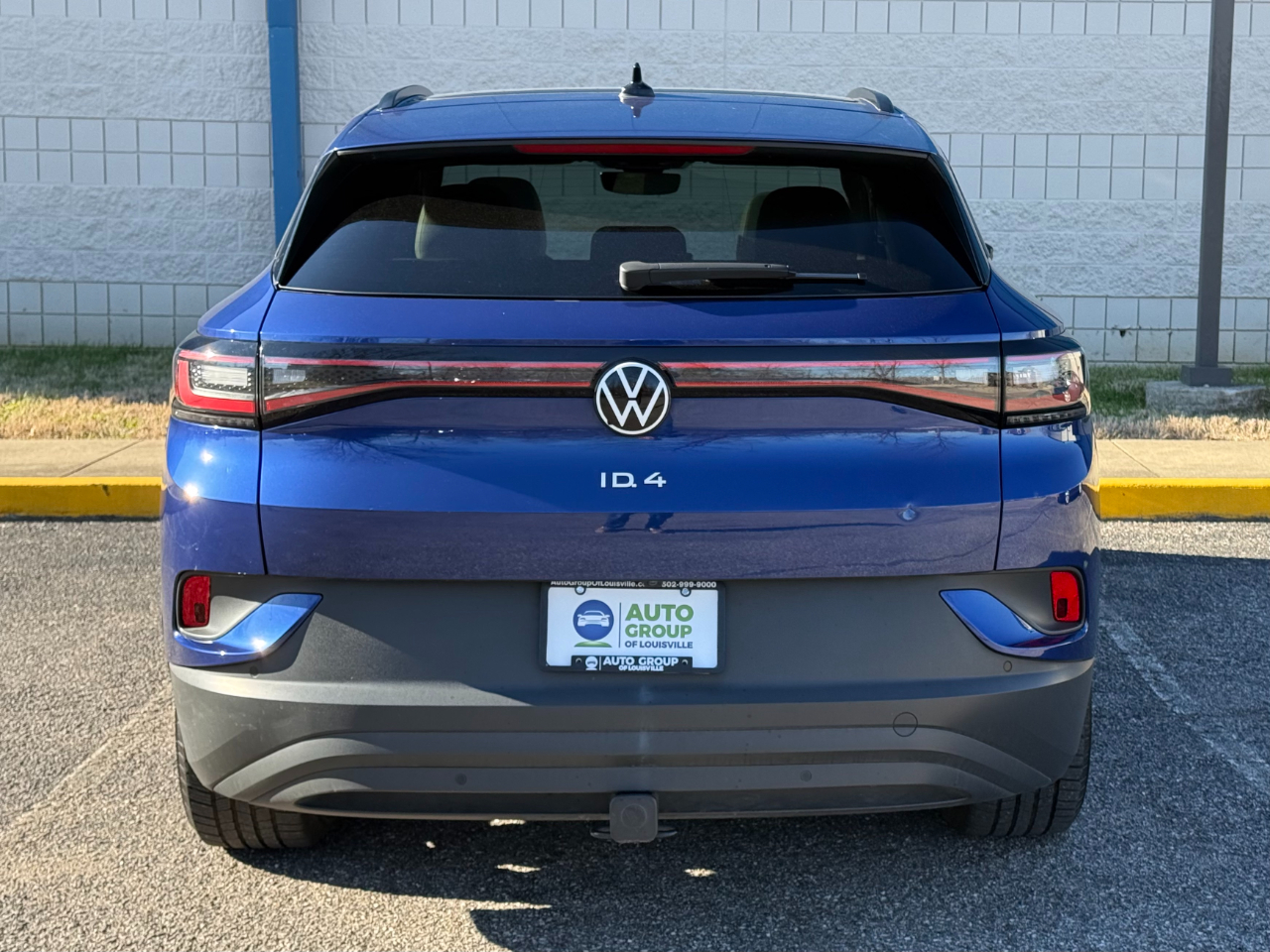 Volkswagen ID.4 Pro S RWD 2021