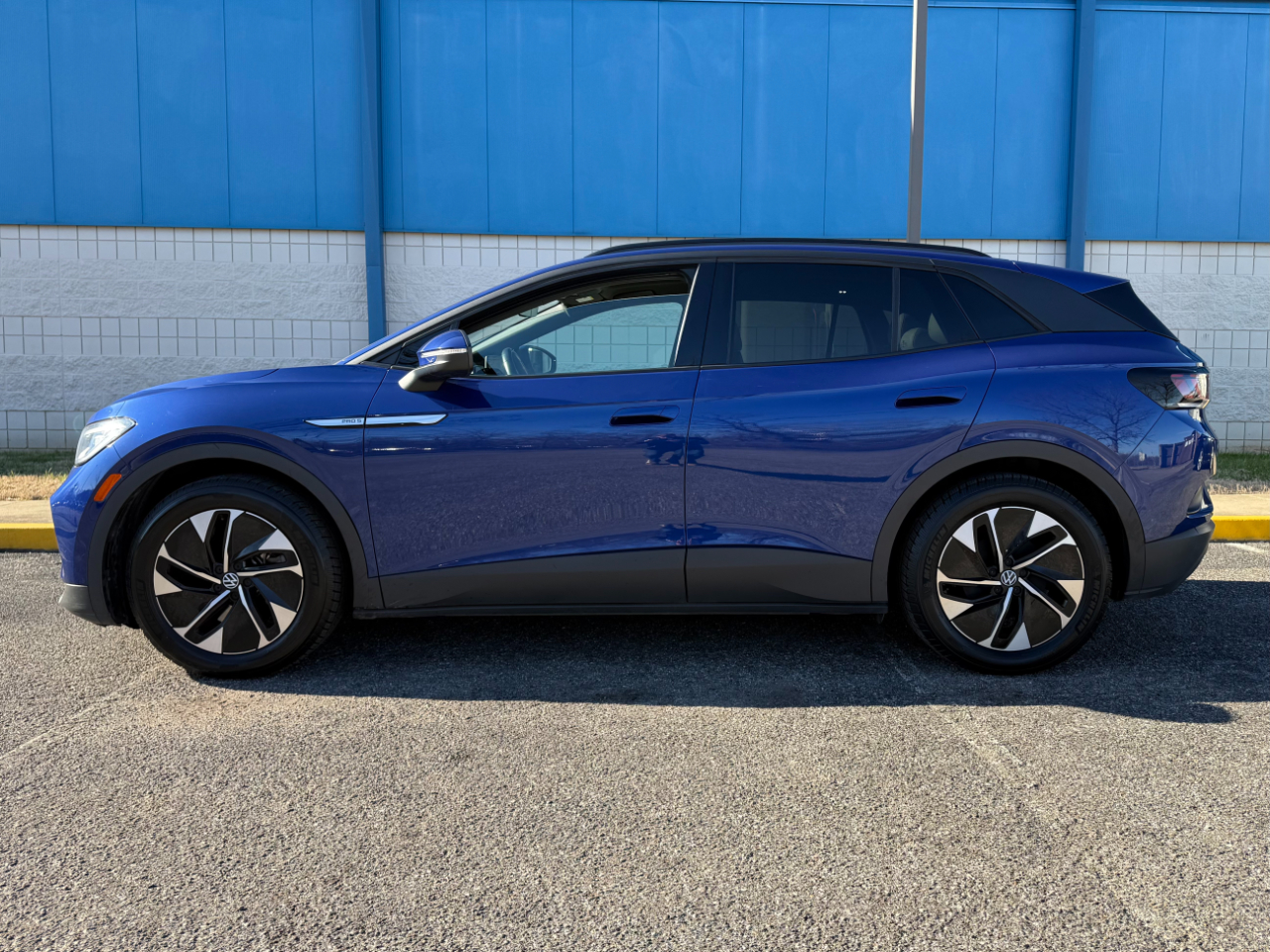 Volkswagen ID.4 Pro S RWD 2021