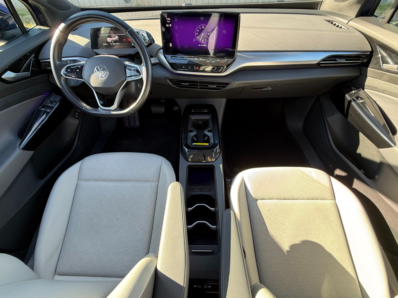 Volkswagen ID.4 Pro S RWD 2021