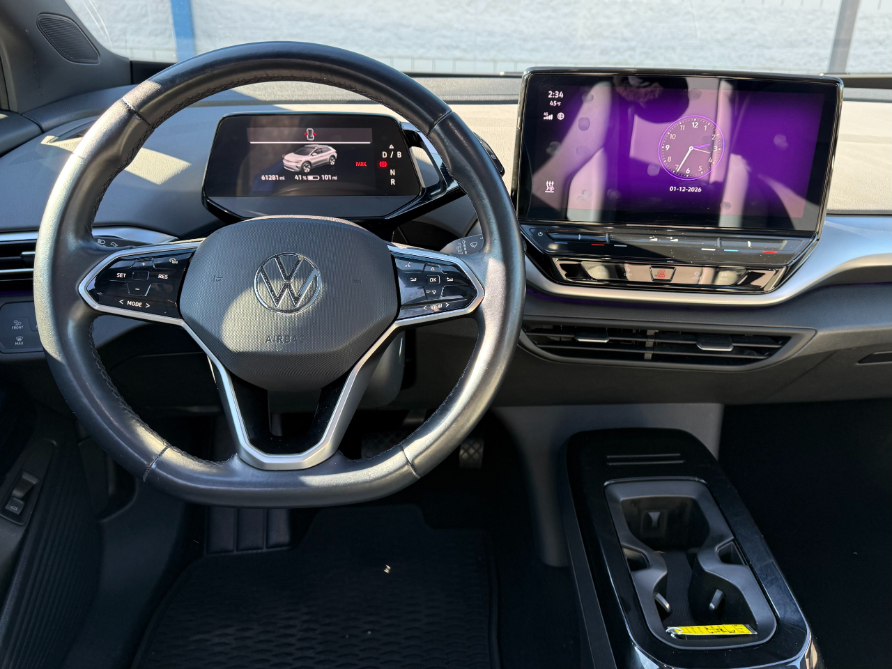 Volkswagen ID.4 Pro S RWD 2021