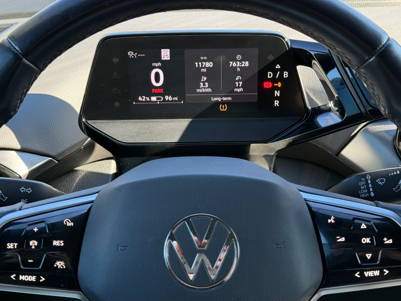 Volkswagen ID.4 Pro S RWD 2021