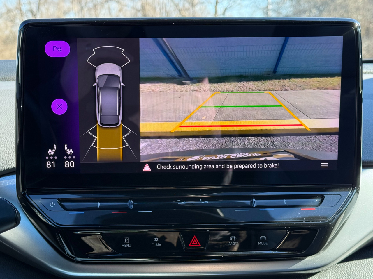 Volkswagen ID.4 Pro S RWD 2021