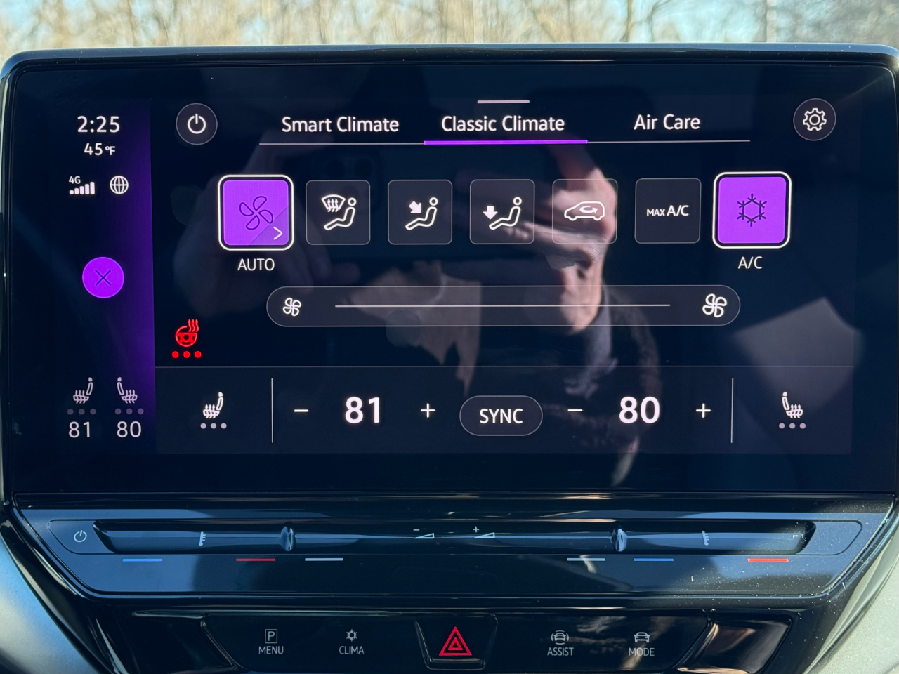 Volkswagen ID.4 Pro S RWD 2021