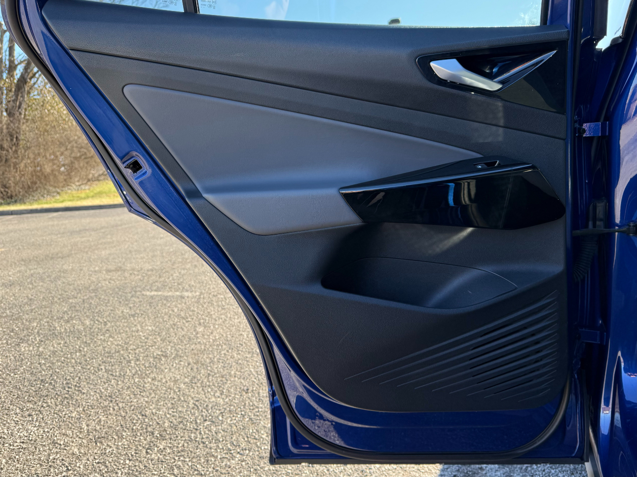 Volkswagen ID.4 Pro S RWD 2021