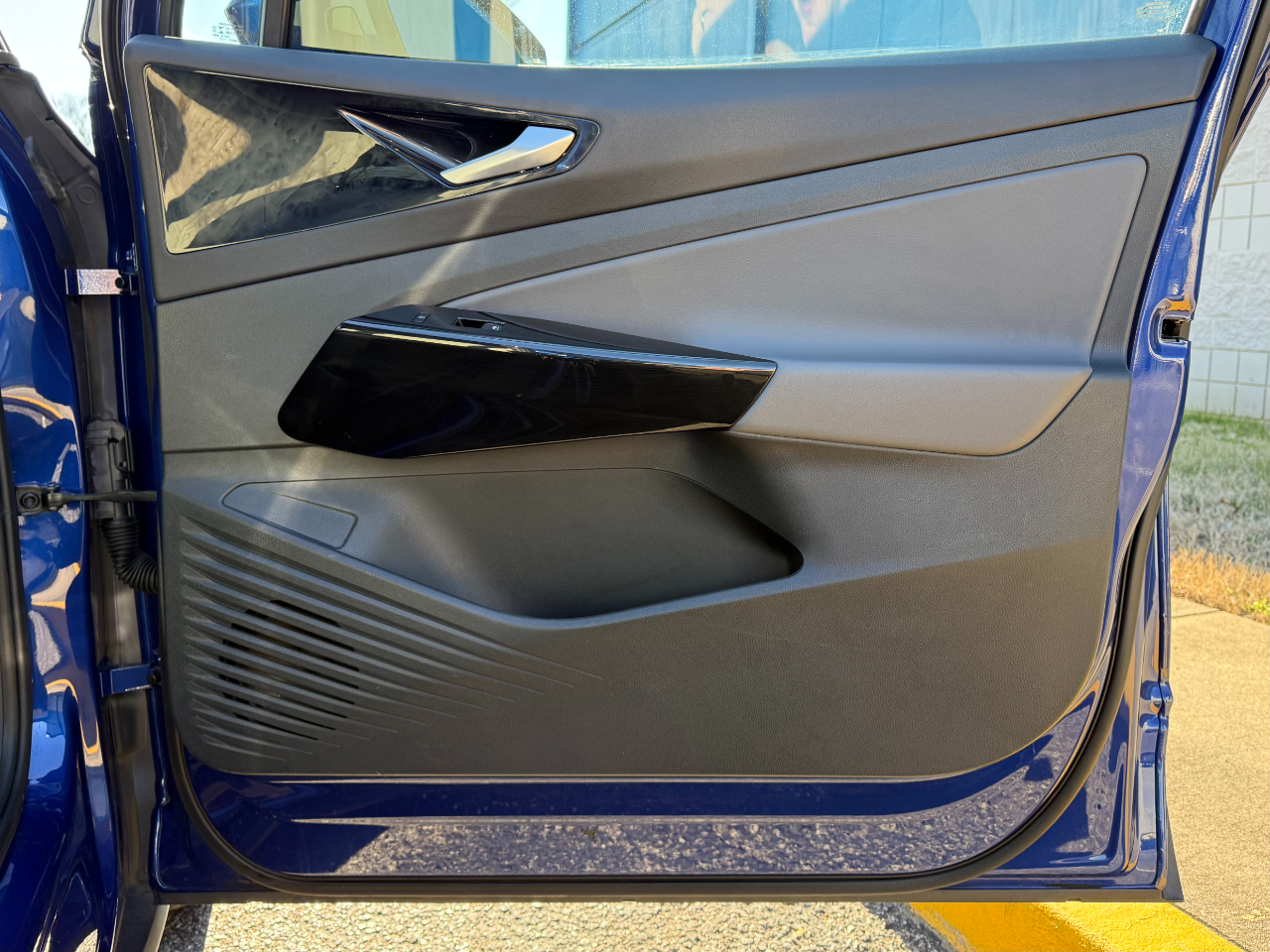 Volkswagen ID.4 Pro S RWD 2021