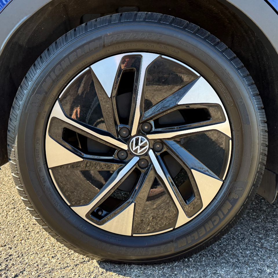 Volkswagen ID.4 Pro S RWD 2021