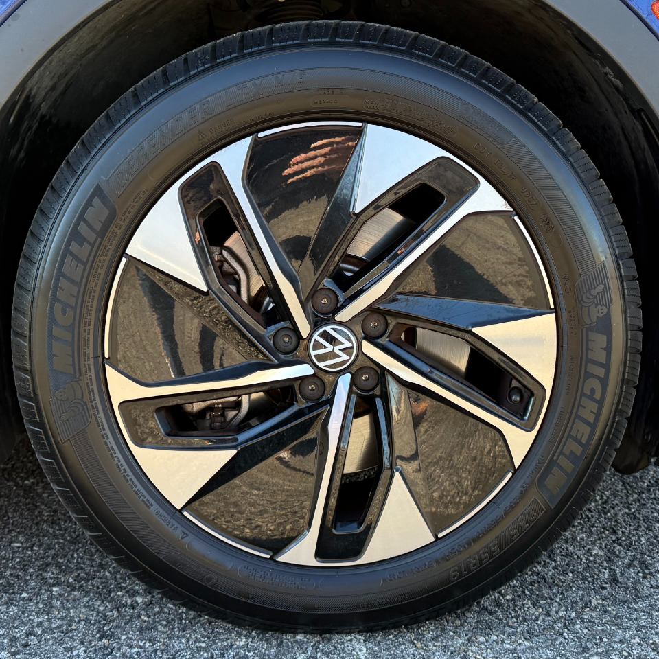 Volkswagen ID.4 Pro S RWD 2021