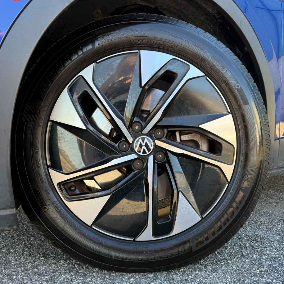 Volkswagen ID.4 Pro S RWD 2021