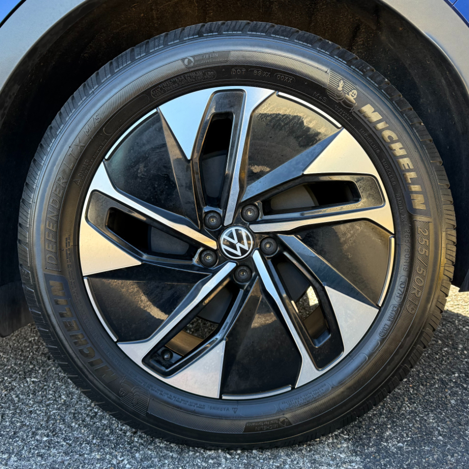 Volkswagen ID.4 Pro S RWD 2021