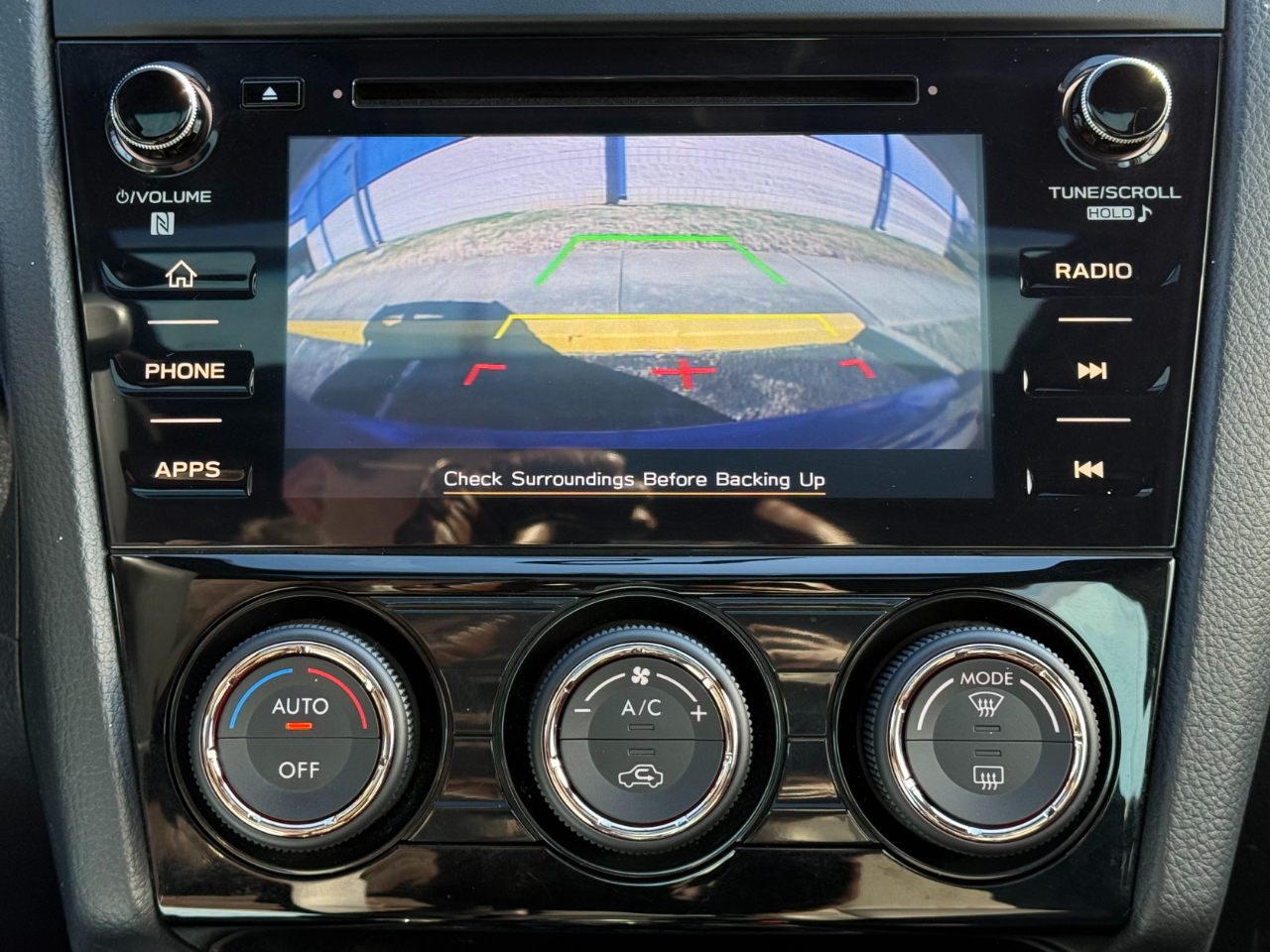 Subaru WRX Limited Manual 2019