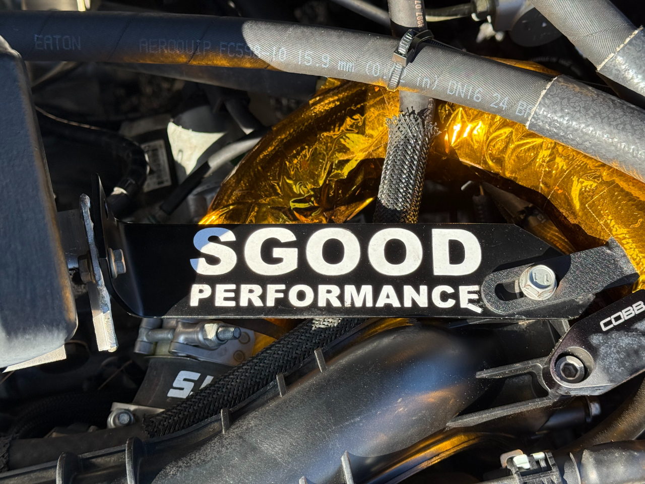 Subaru WRX Limited Manual 2019