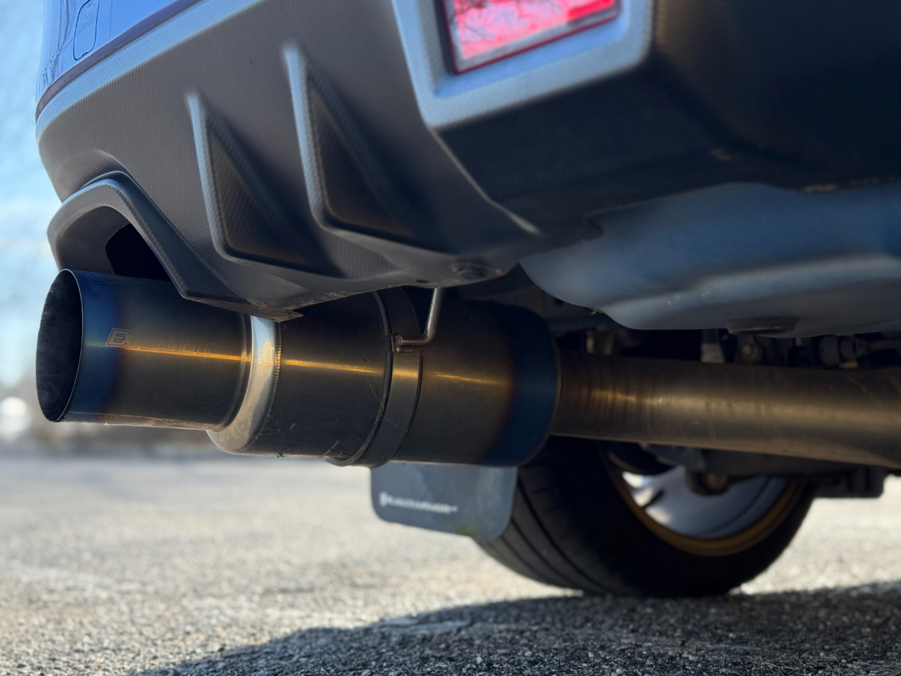 Subaru WRX Limited Manual 2019