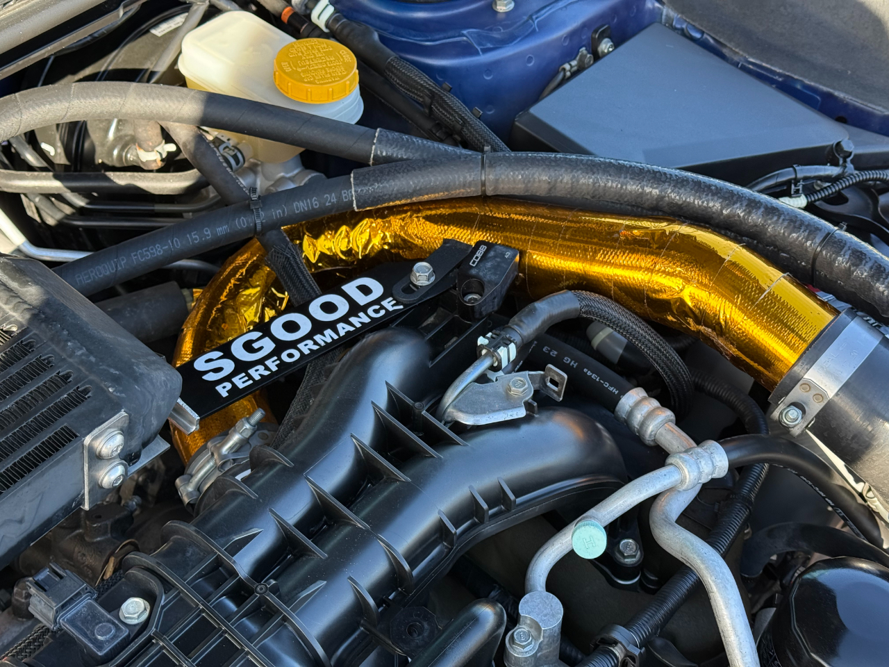 Subaru WRX Limited Manual 2019