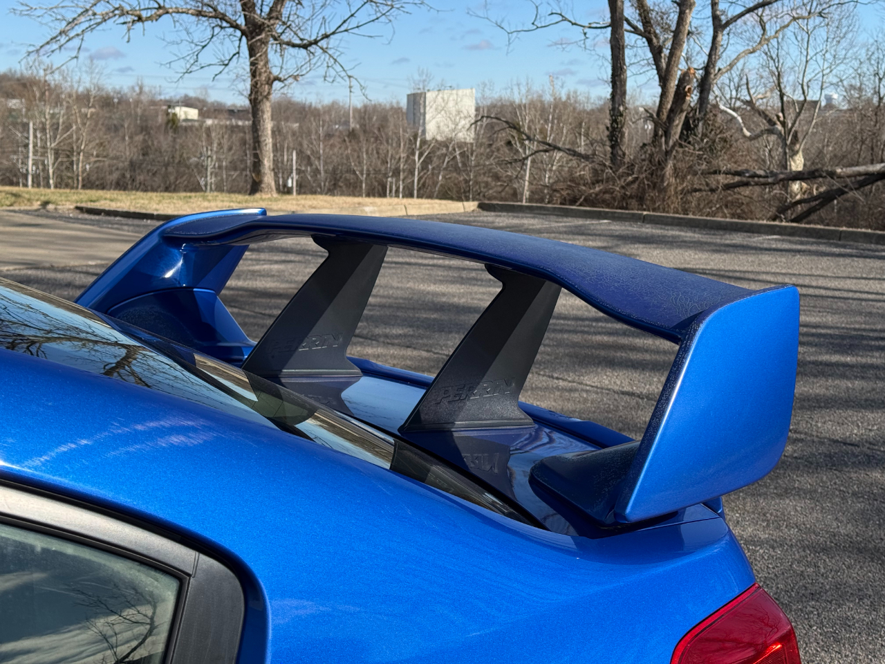 Subaru WRX Limited Manual 2019