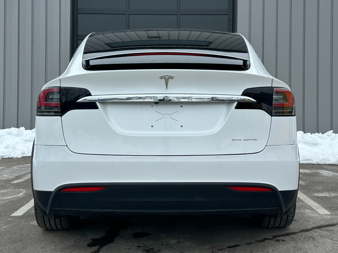 Tesla Model X 75D AWD *Ltd Avail* 2019