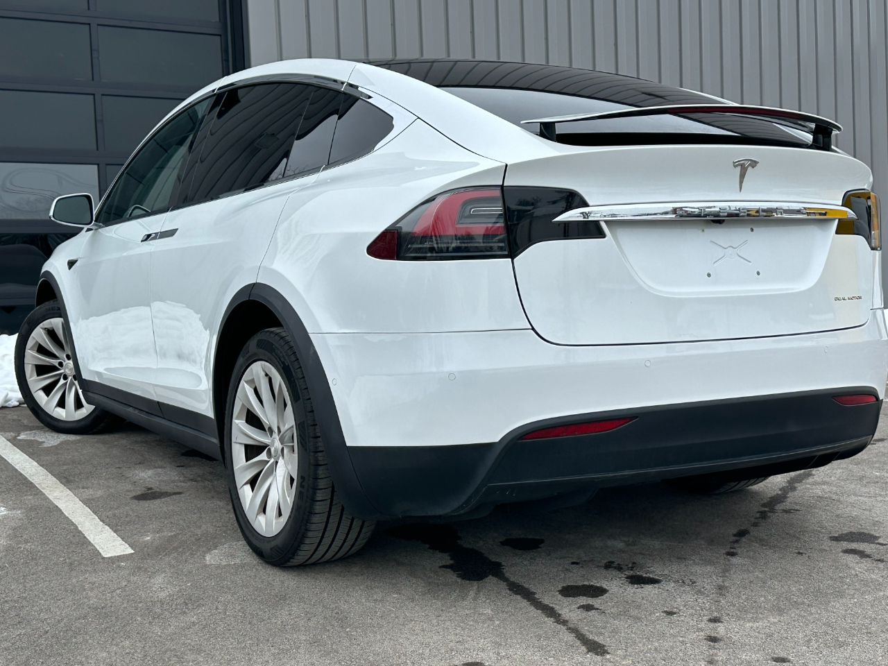 Tesla Model X 75D AWD *Ltd Avail* 2019