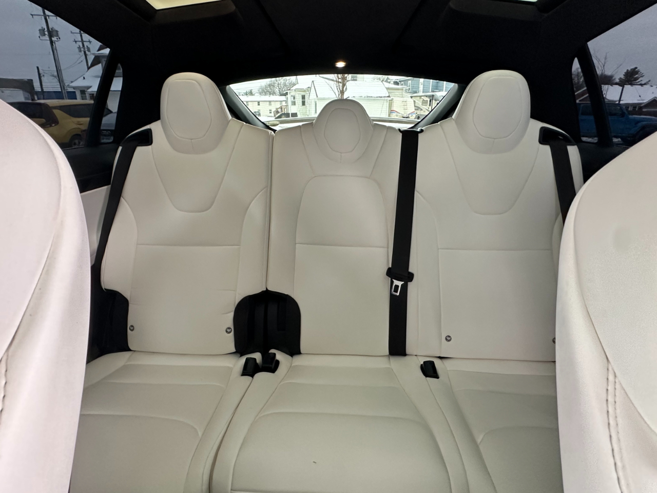 Tesla Model X 75D AWD *Ltd Avail* 2019