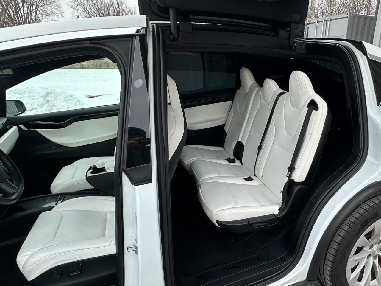 Tesla Model X 75D AWD *Ltd Avail* 2019