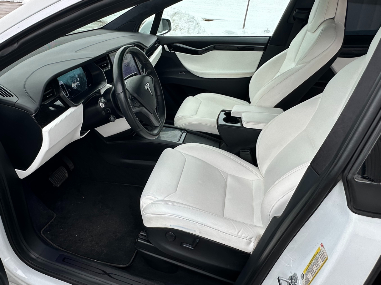 Tesla Model X 75D AWD *Ltd Avail* 2019