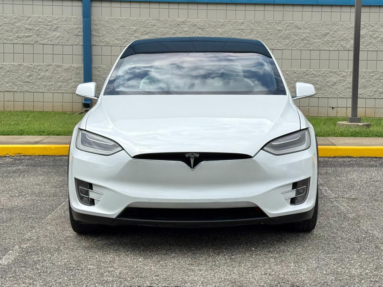 Tesla Model X Long Range 2019