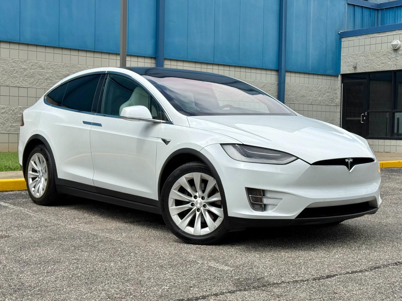 Tesla Model X Long Range 2019