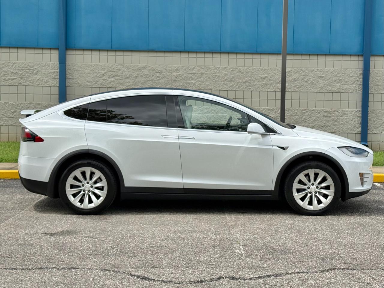 Tesla Model X Long Range 2019