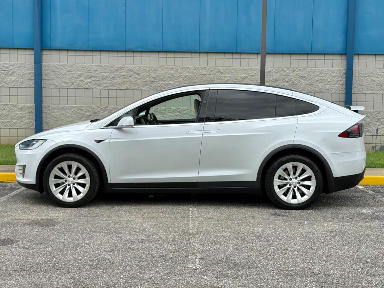 Tesla Model X Long Range 2019