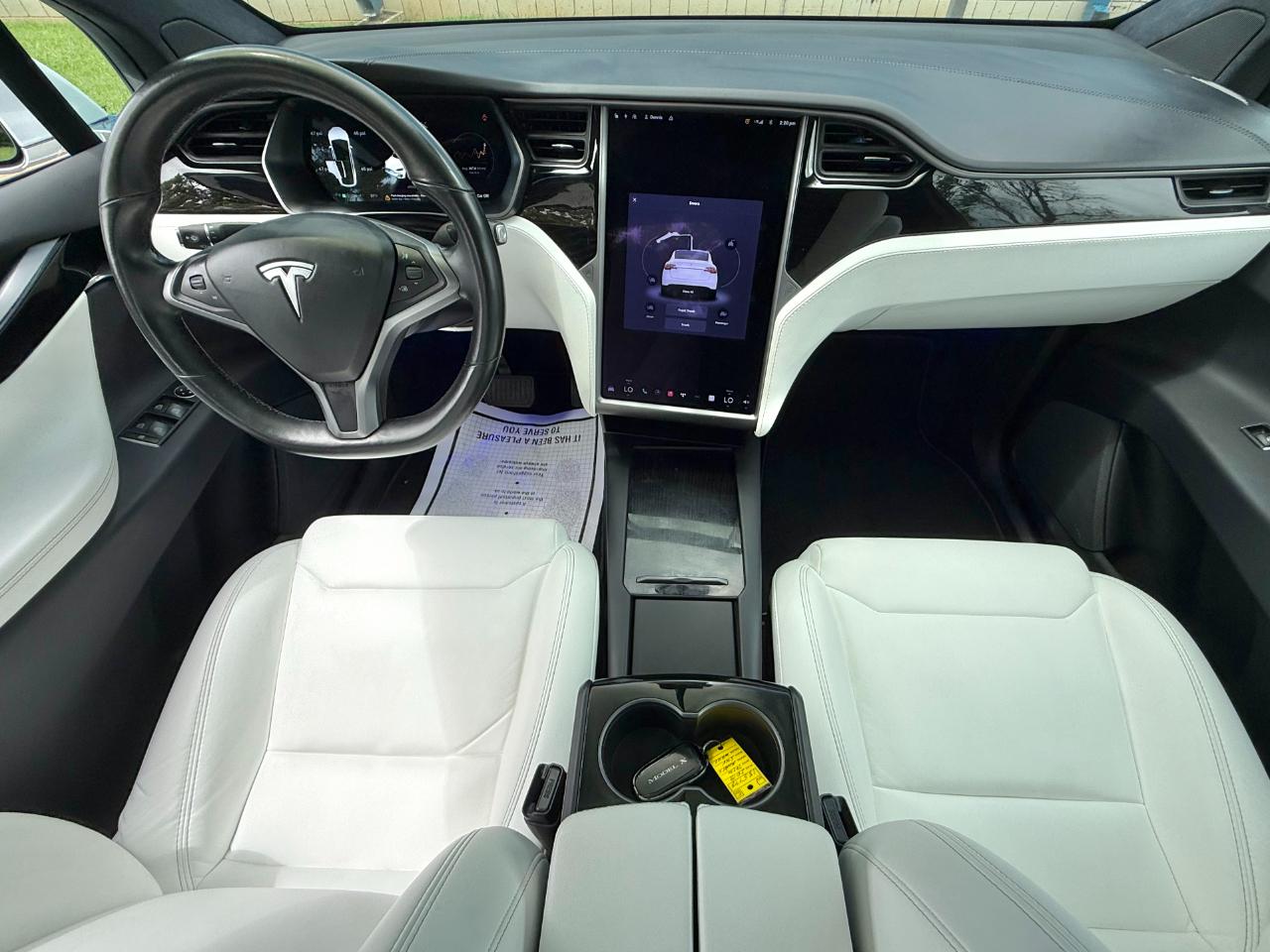 Tesla Model X Long Range 2019