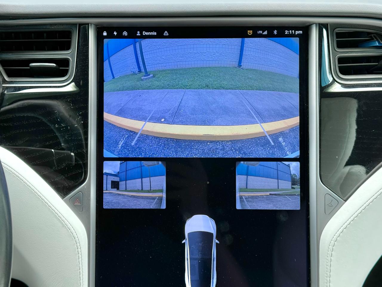Tesla Model X Long Range 2019