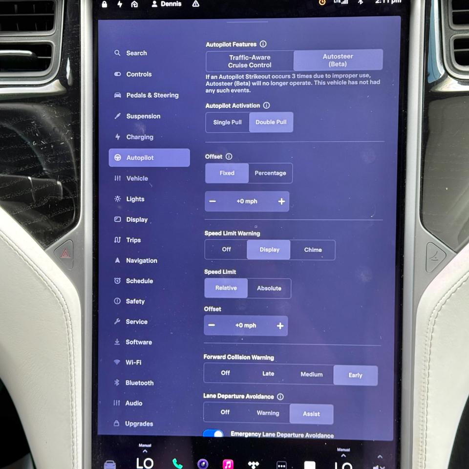 Tesla Model X Long Range 2019