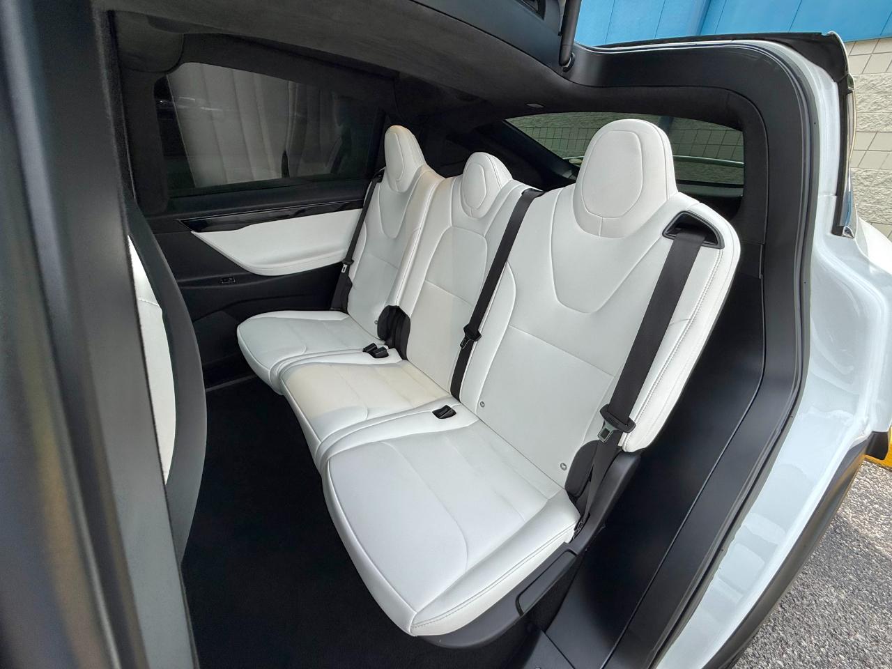 Tesla Model X Long Range 2019